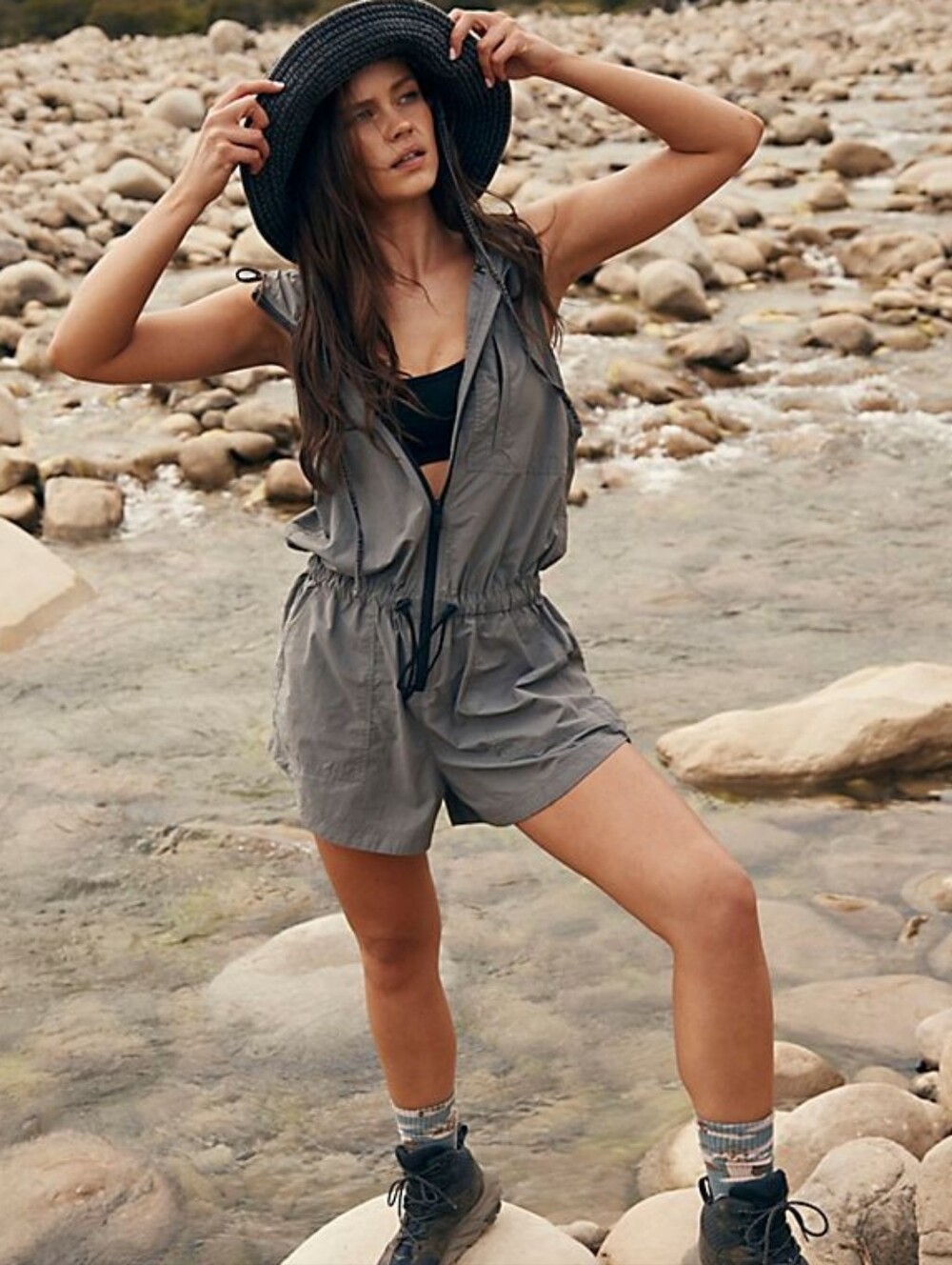 Free People Hike And Race Runsie
